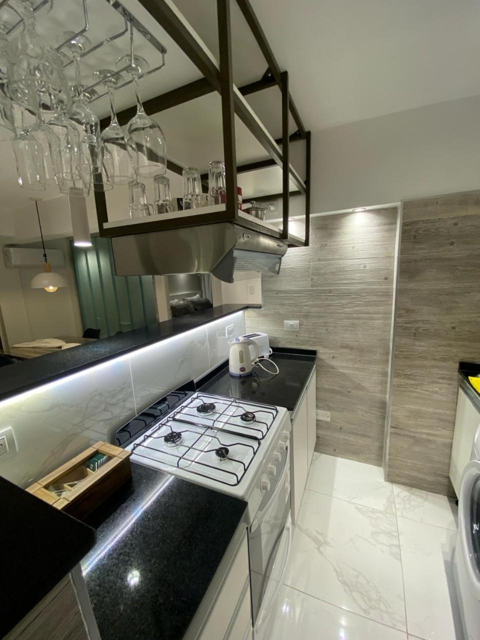 Departamento Centrico Con Cochera - Cordoba Argentina- Ngoại thất bức ảnh