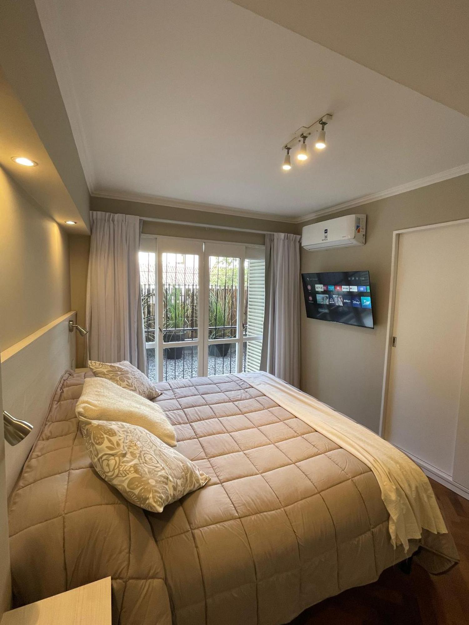 Departamento Centrico Con Cochera - Cordoba Argentina- Ngoại thất bức ảnh