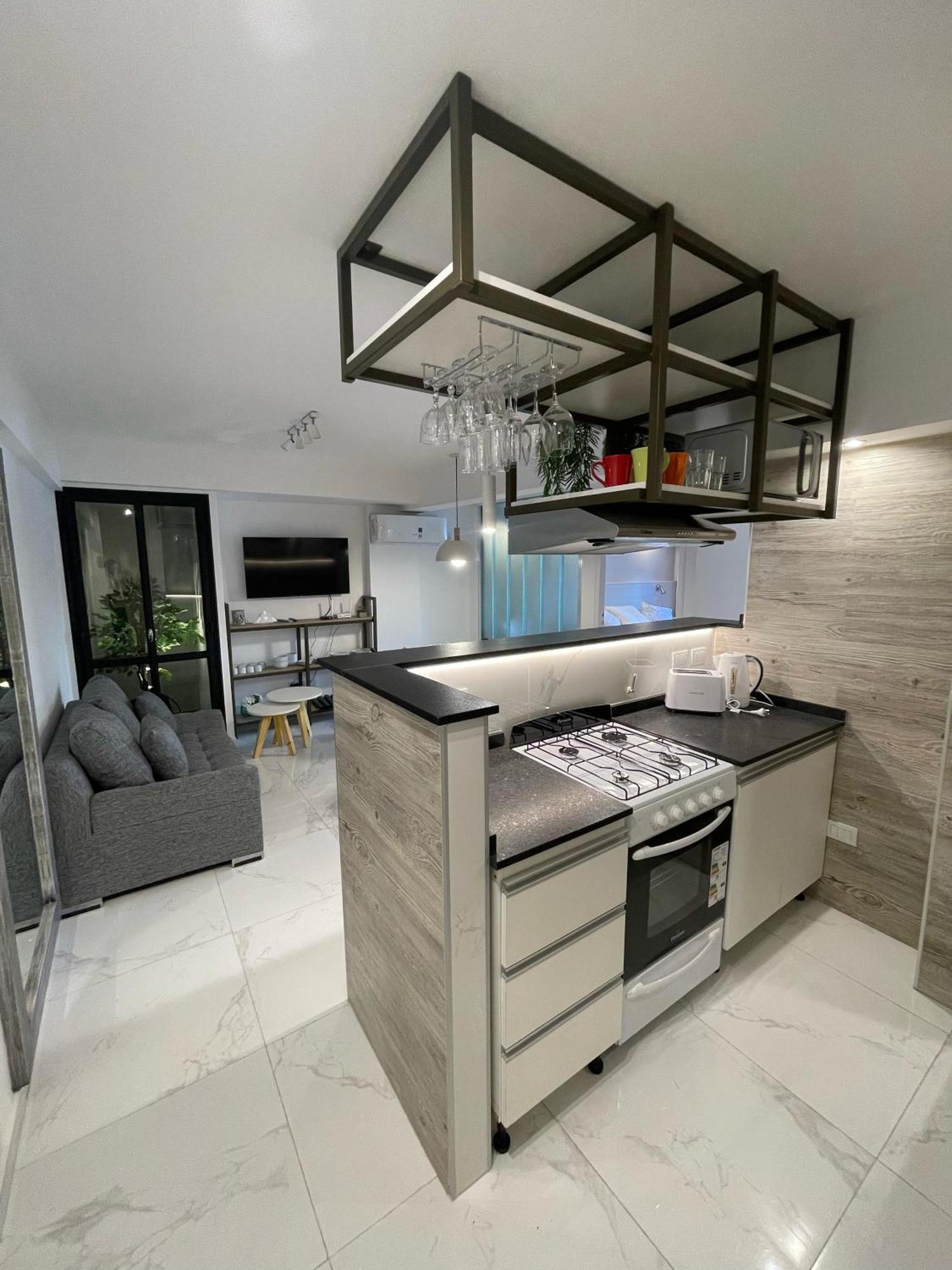 Departamento Centrico Con Cochera - Cordoba Argentina- Ngoại thất bức ảnh
