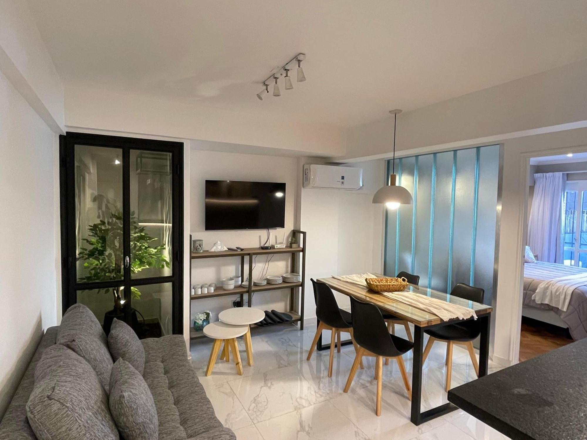 Departamento Centrico Con Cochera - Cordoba Argentina- Ngoại thất bức ảnh